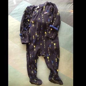 Patagonia fleece bunting sack